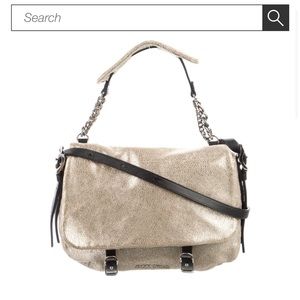 Authentic Jimmy Choo Crossbody Bag